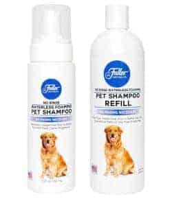 Champú Espumoso sin Enjuague para Mascotas Fuller Brush -