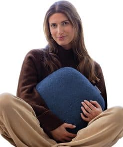 Almohada Ponderada Quiet Mind Original -Arándano