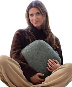 Almohada Ponderada Original Quiet Mind -Verde Agave