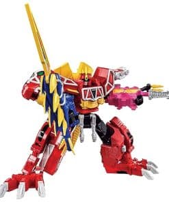 DX Kyoryujin FULLACT VER