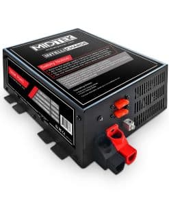 Conversor de Potencia MIDTEK (75 AMP) - Salida de 120V AC a