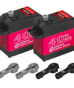 Servo Digital Hobby Fans RC, Servo de Alto Torque de 40KG