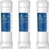Filtro de agua para refrigerador compatible -Blanco