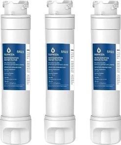 Filtro de agua para refrigerador compatible -Blanco