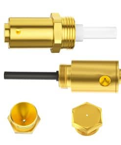 Kit de conversión de gas propano de baja presión para