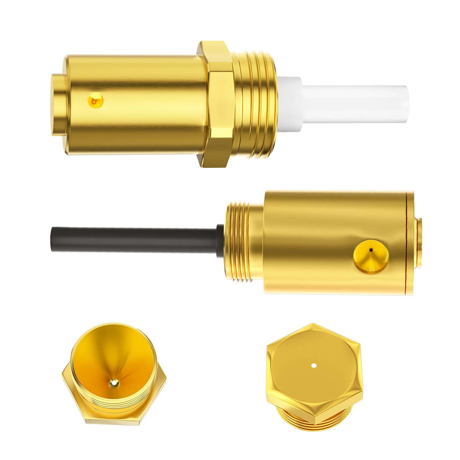 Kit de conversión de gas propano de baja presión para