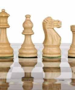 Piezas de ajedrez de madera clásicas Staunton - Ajedrez