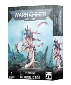 Juegos Workshop - Warhammer 40,000 - Tyranids: Neurolictor,