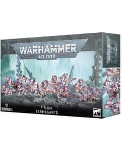 Games Workshop - Warhammer 40,000 - Tyranids: Termagants