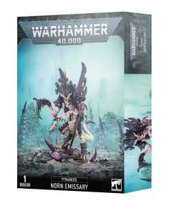 Warhammer 40K - TYRANIDS: Norn Emissary