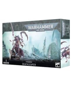 Games Workshop - Warhammer 40,000 - Tyranids: Deathleaper,