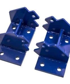 Kit de conversión de montaje de motor maXpeedingrods para