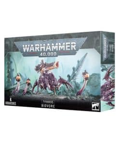 Games Workshop - Warhammer 40,000 - Tyranids: Biovore