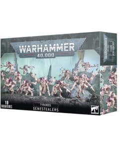 Games Workshop - Warhammer 40,000 - Tyranids: Genestealers