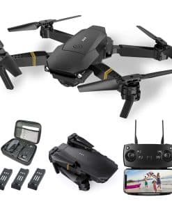 Drones para Adultos con Cámaras 3 Baterías Drones para