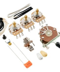 Kit de Cableado para Guitarra Eléctrica Musiclily Pro ST