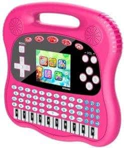 Tableta Interactiva de Aprendizaje -Rojo