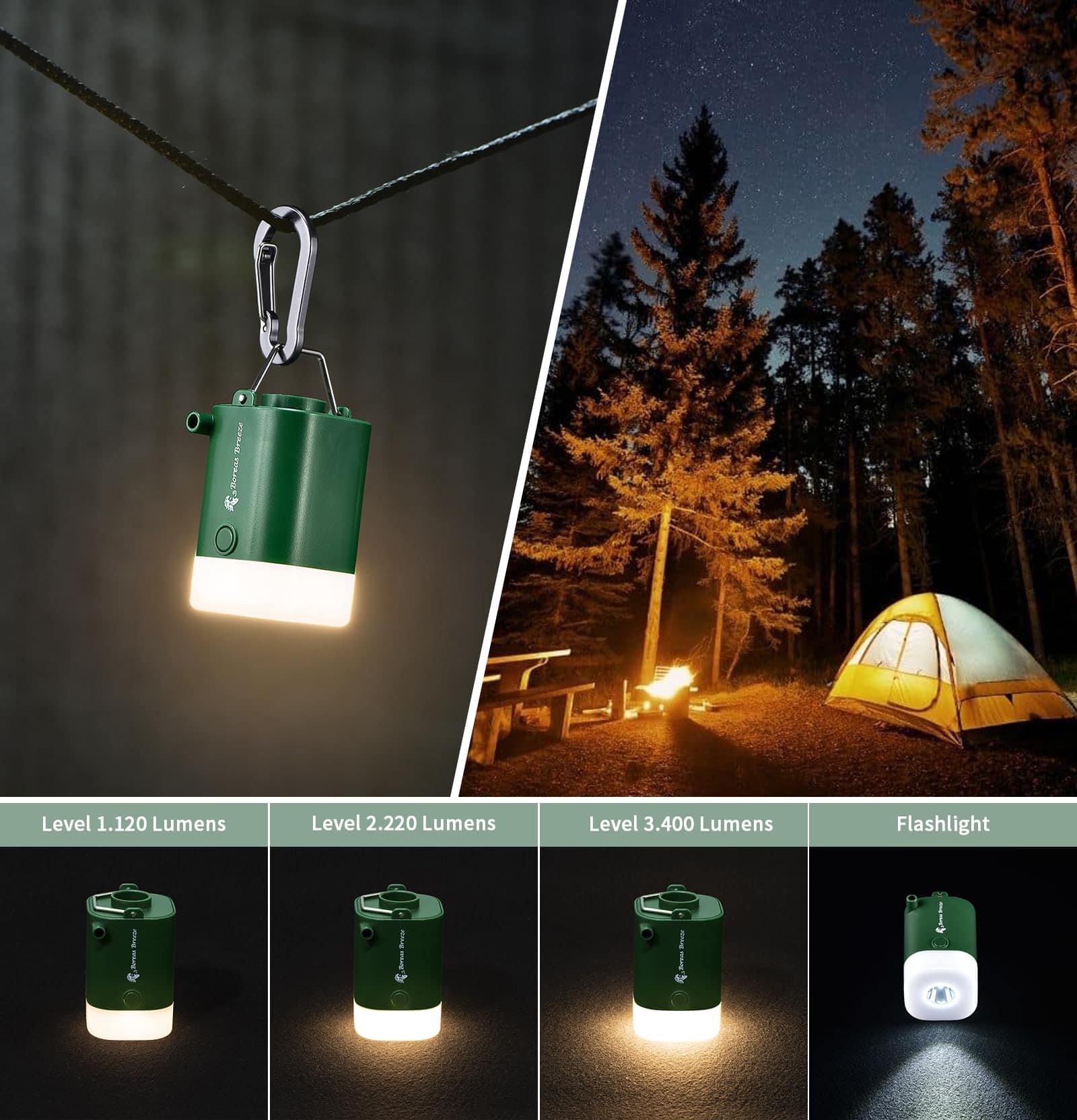 Mini Bomba de Aire Portátil: Inflador Pequeño USB C - Imagen 8