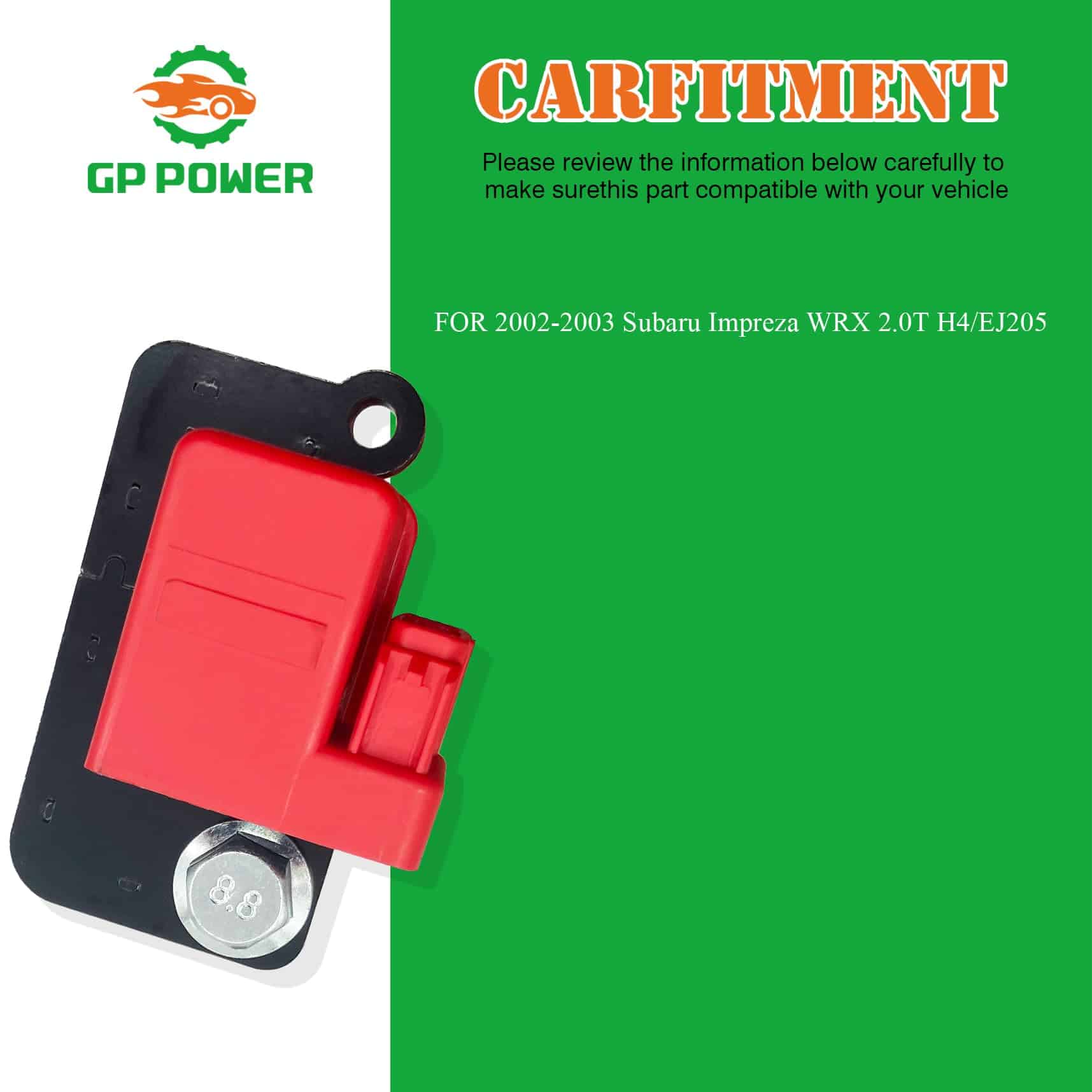 Paquete de 4 bobinas de encendido GP POWER Compatible con - Imagen 5