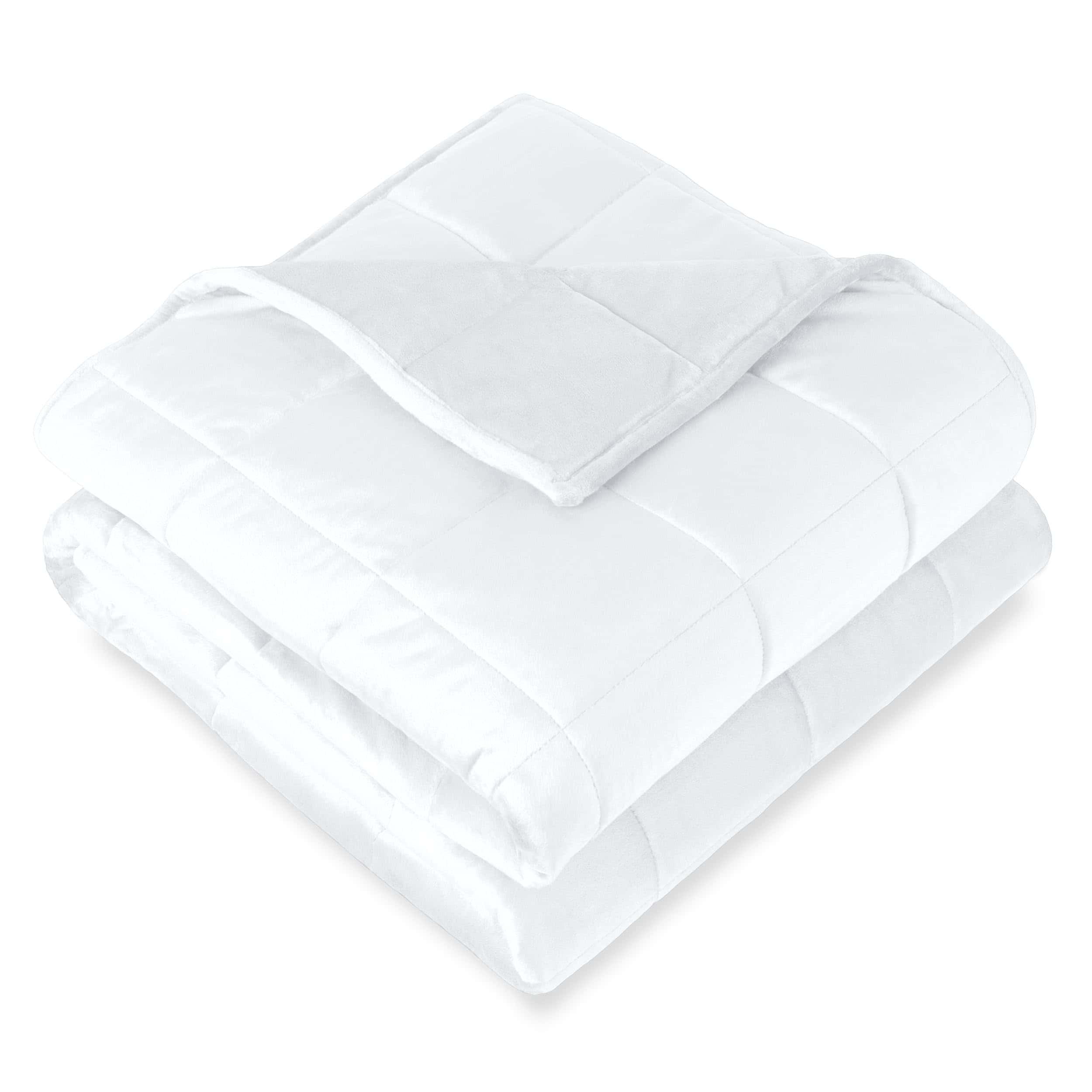 Bare Home Manta Ponderada Tamaño Queen 17 lb (60" x 80")