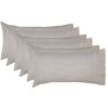 Conjunto de 4 Fundas de Almohada King Dakota Star Farmhouse