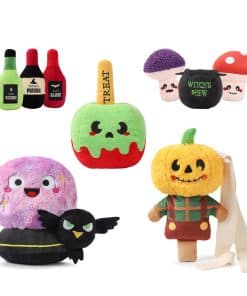 Juguetes de Peluche con Sonido para Mascotas HugSmart