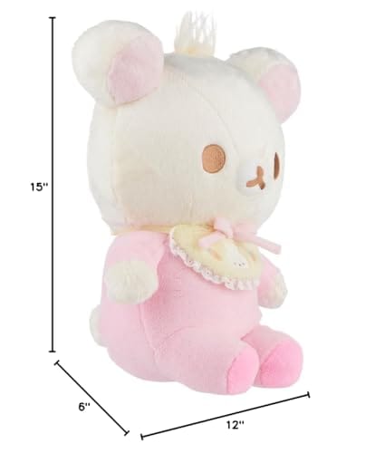 Peluche de la Serie Original Minna De Usausababy de - Imagen 9