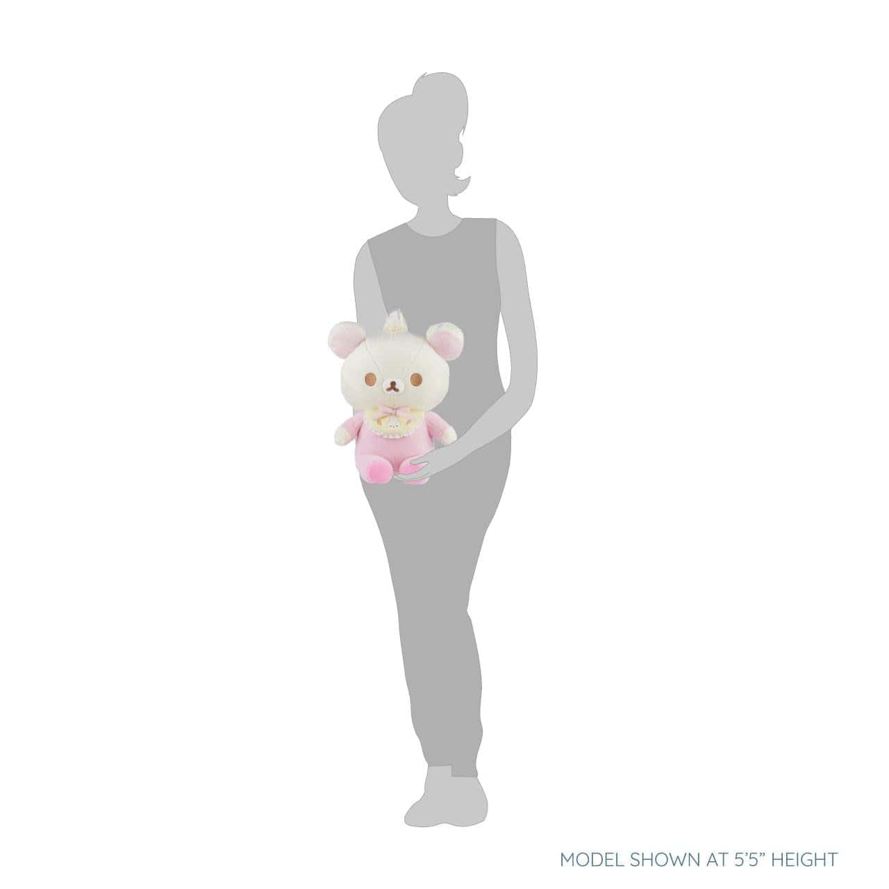 Peluche de la Serie Original Minna De Usausababy de - Imagen 6