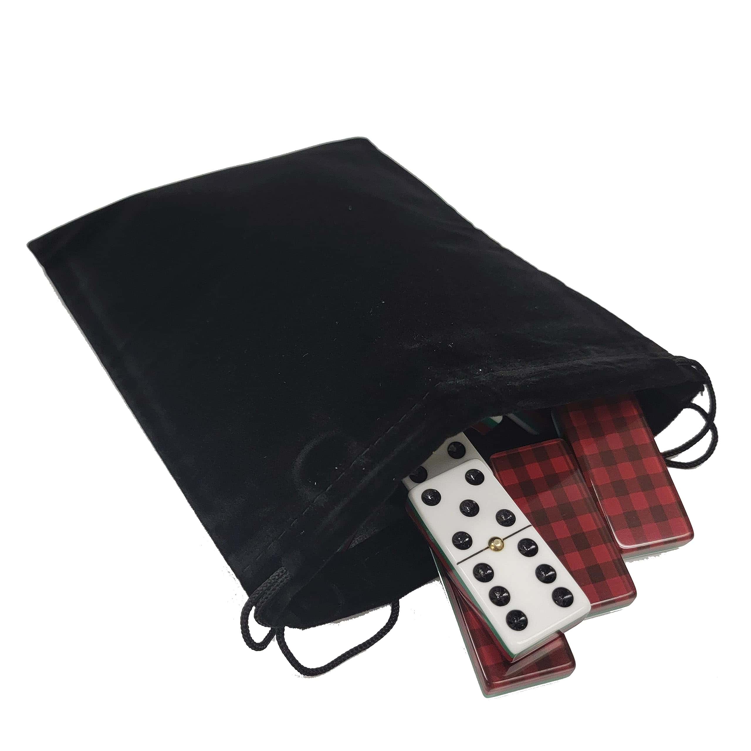 Domino Doble 6 Cuadros Marion & Co. de 4 Capas de Acrílico - Imagen 3