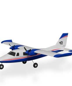 Avión RC XFLY-MODEL P68 850MM(33.5'') 3S PNP Entrenador