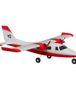 Avión RC XFLY-MODEL P68 de 850MM(33.5'') 3S PNP para