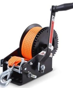 Malacate de Remolque para Barcos de 3500 lbs Linkloos,