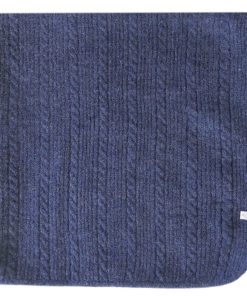 Cobertor de Suéter Copper Pearl: Suave y Elástico Cobertor