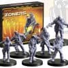 Expansion del juego de mesa Cyberpunk Red Combat Zone: