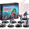 Monster Fight Club Cyberpunk Red Combat Zone Miniatures