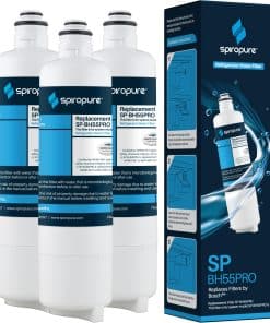 Filtro de Agua para Refrigerador -ete de 3)