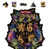 Rompecabezas de Harry Potter de Crafthub -Cresta de Hogwarts