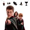 Rompecabezas de Harry Potter para Adultos -Los Amigos de la