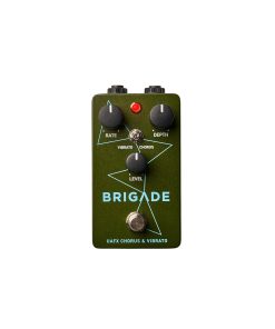 Pedal de Chorus y Vibrato Brigade de Universal Audio