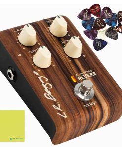 LR Baggs Align Serie Reverb Pedal de Efectos para Guitarra
