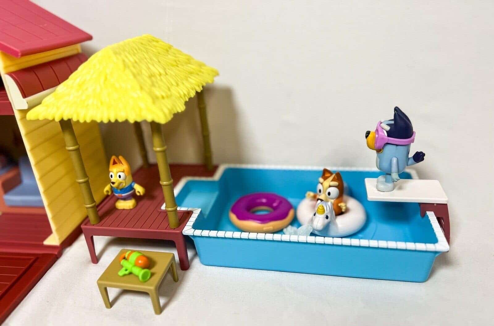 Set Mega Bluey Nuevo 2023 | 40 Piezas 4 Sets en un mega set - Imagen 6