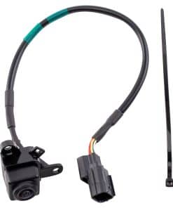 Cámara de visión trasera derecha TRQ compatible con Honda