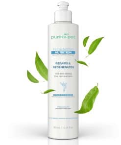 Shampoo Hipoalergénico de Nutrición para Mascotas -