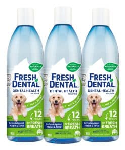 Naturel Promise Fresh Dental Water Additive - Solución de