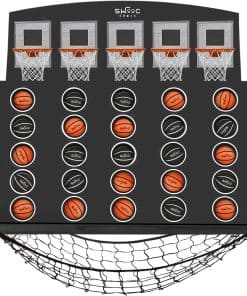 SWOOC Games - Lineup de Bajo Poste | Baloncesto Gigante de