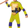 Disfraz de Donatello para Niños de Teenage Mutant Ninja