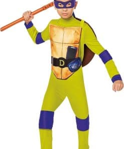 Disfraz de Donatello para Niños de Teenage Mutant Ninja