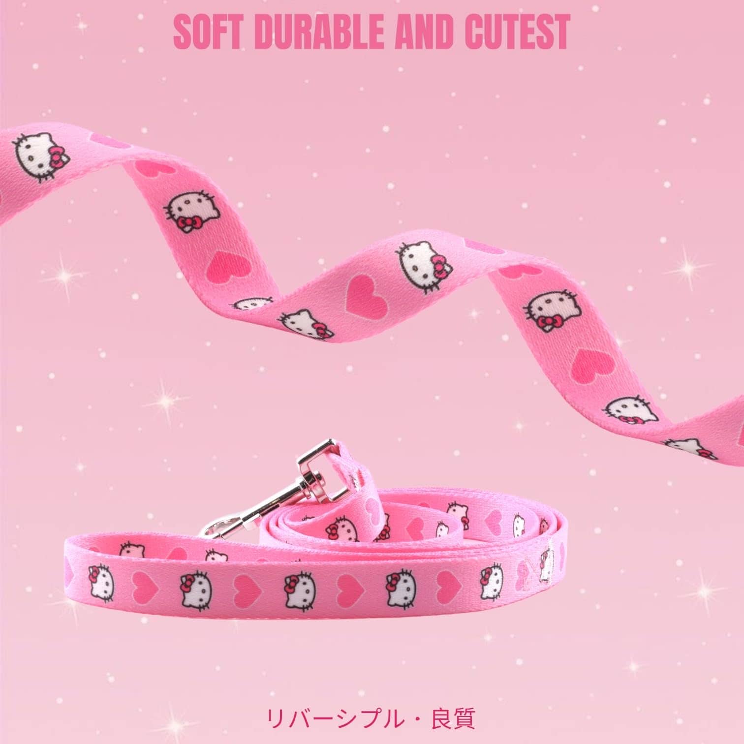 Correa de Anime para Perros Correa de Anime para Mascotas - Imagen 4