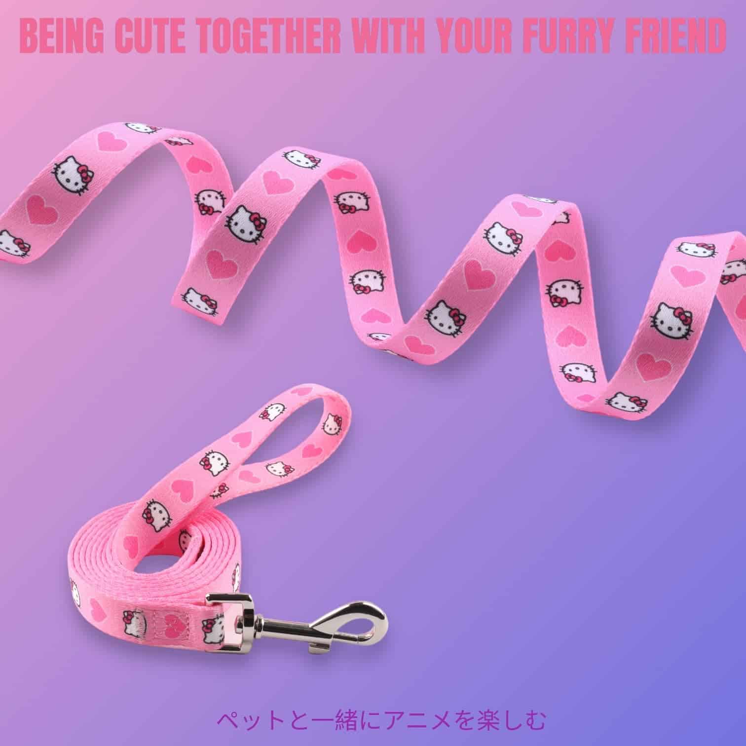 Correa de Anime para Perros Correa de Anime para Mascotas - Imagen 6