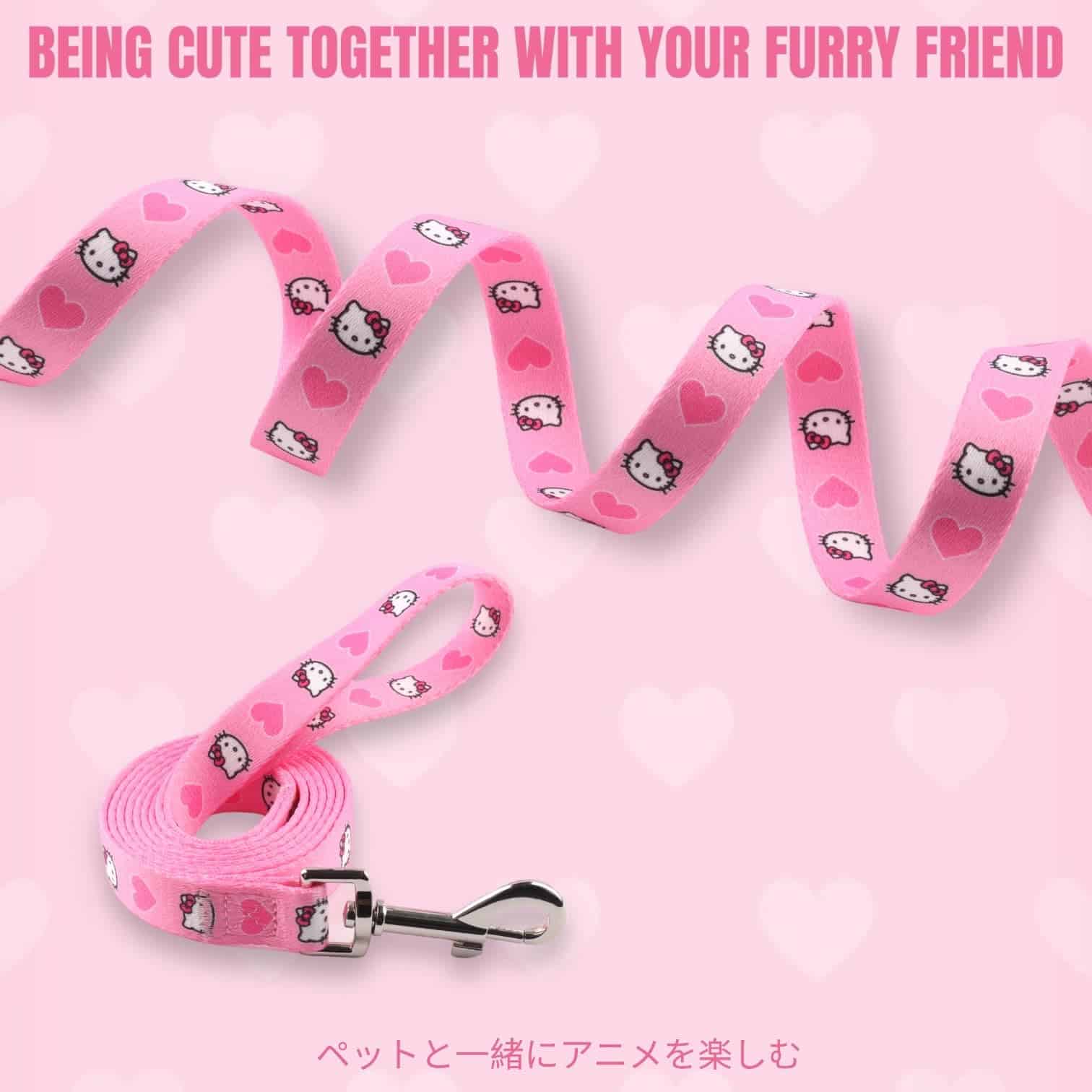 Correa de Anime para Perros Correa de Anime para Mascotas - Imagen 7